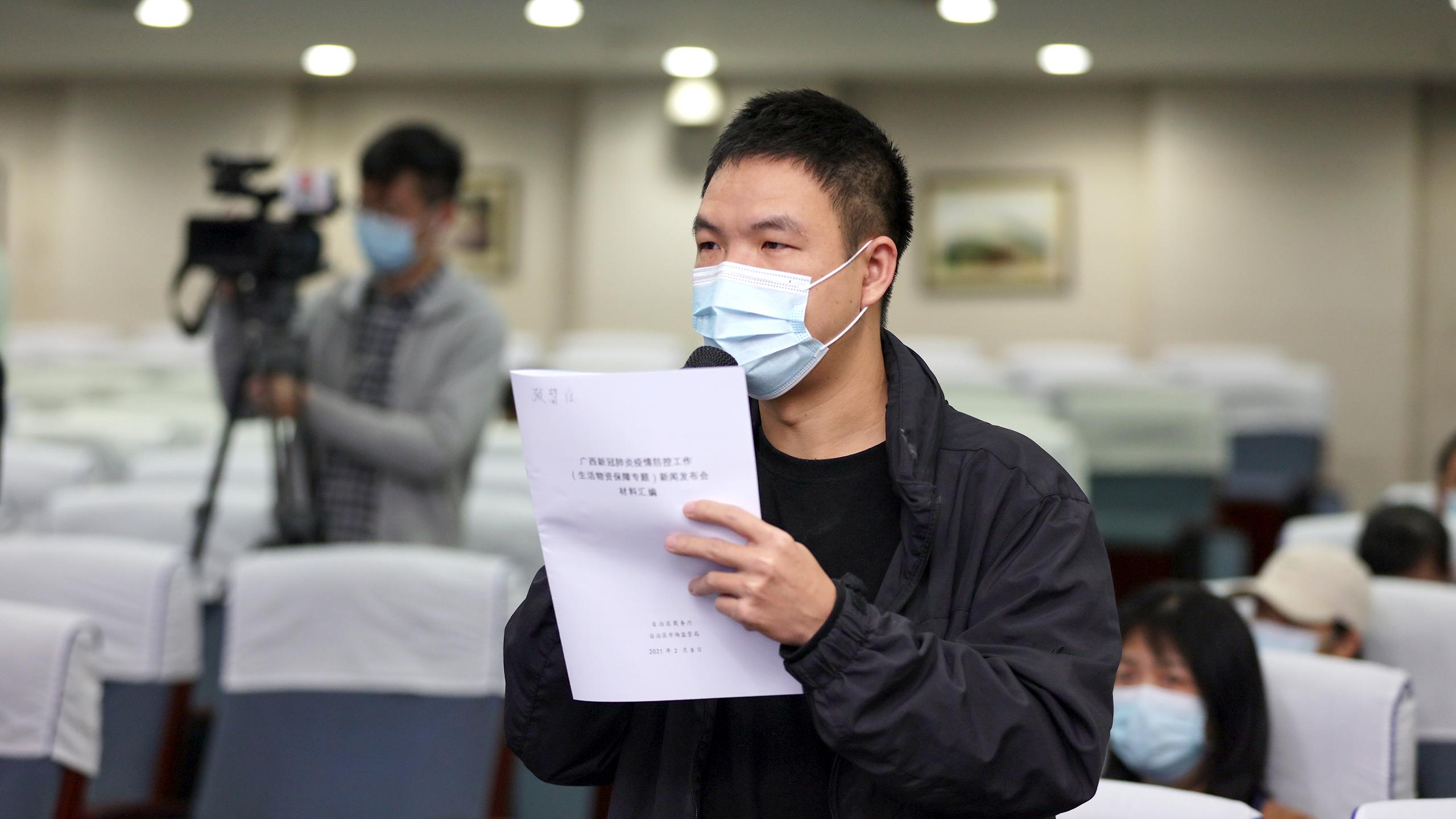 广西疫情防控成效显著，但仍面临挑战