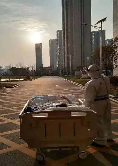 武汉，疫情下的坚韧与希望之城