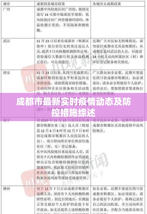 成都封城挑战与应对策略
