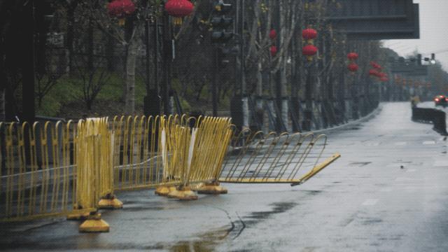 武汉封城，一场与时间赛跑的抗疫阻击战