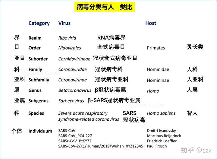 疫情病毒名字大全，从SARS到COVID-19，全球疫情的命名与演变