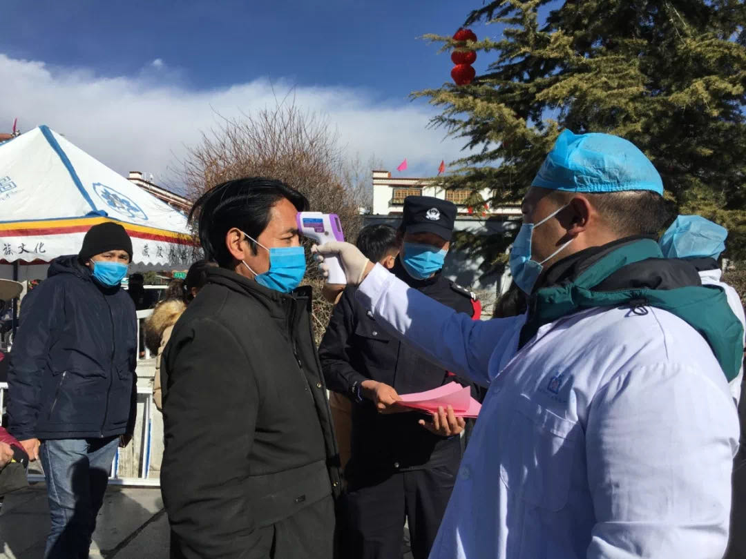 西藏疫情1例如何发生的，溯源与防控的深度解析