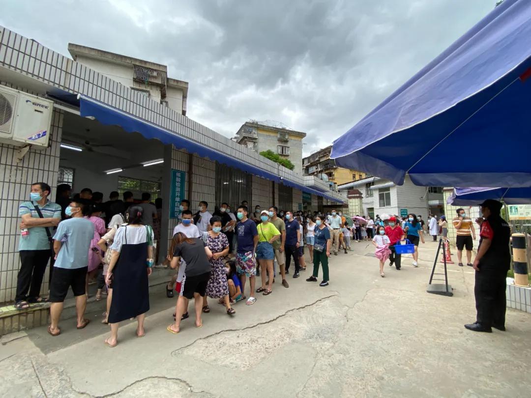 福建省福州疫情，防控措施与民生保障的双重挑战