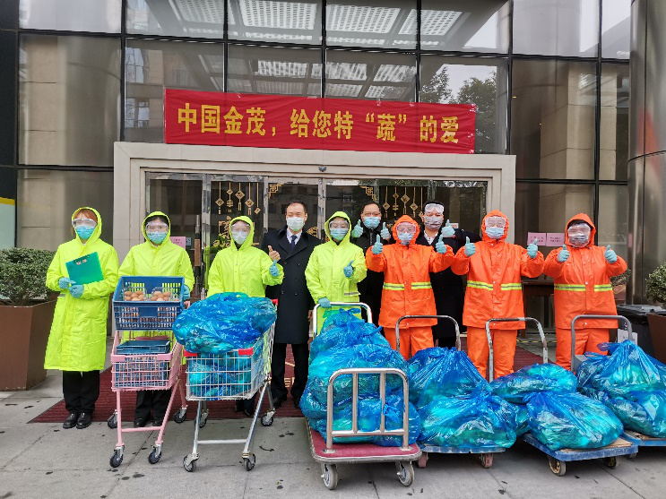 南京疫情下的重庆，两地联动，共筑防疫长城