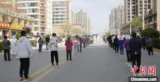 青海省西宁市最新疫情政策