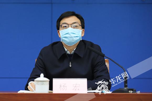 疫情下的重庆，挑战与应对