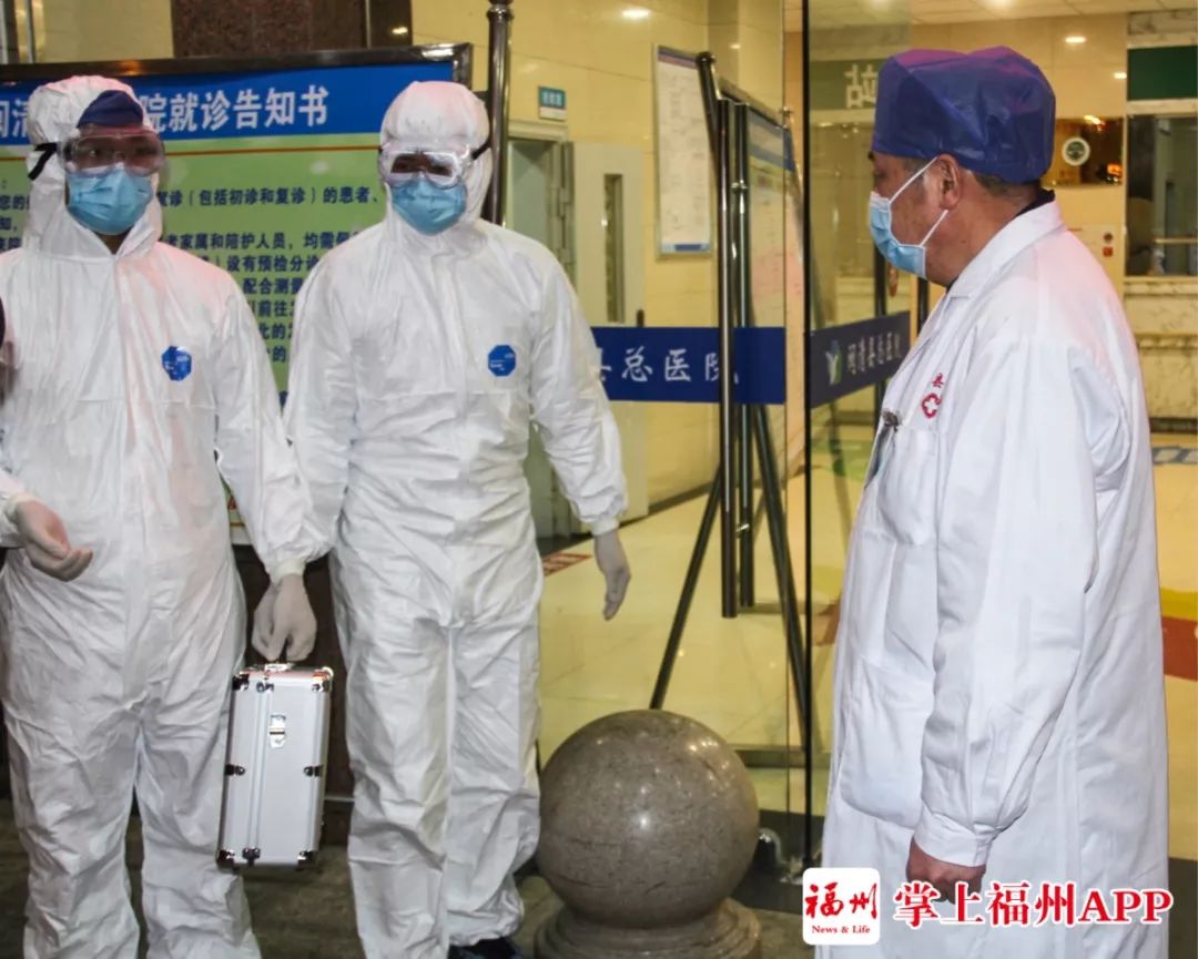 福州精准施策共筑疫情防控安全防线