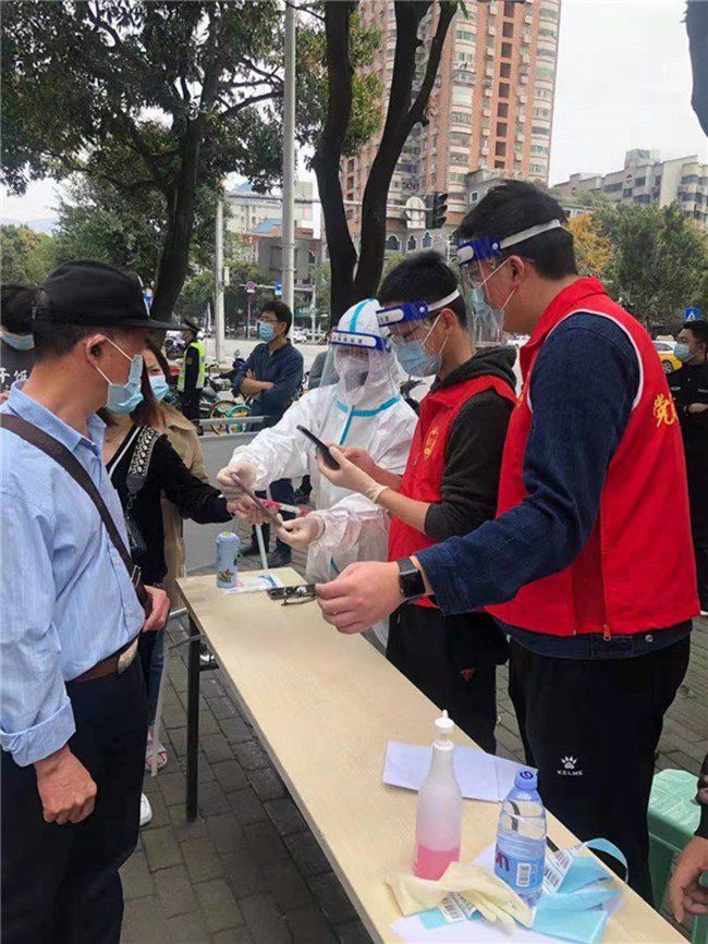 福州精准施策共筑疫情防控安全防线