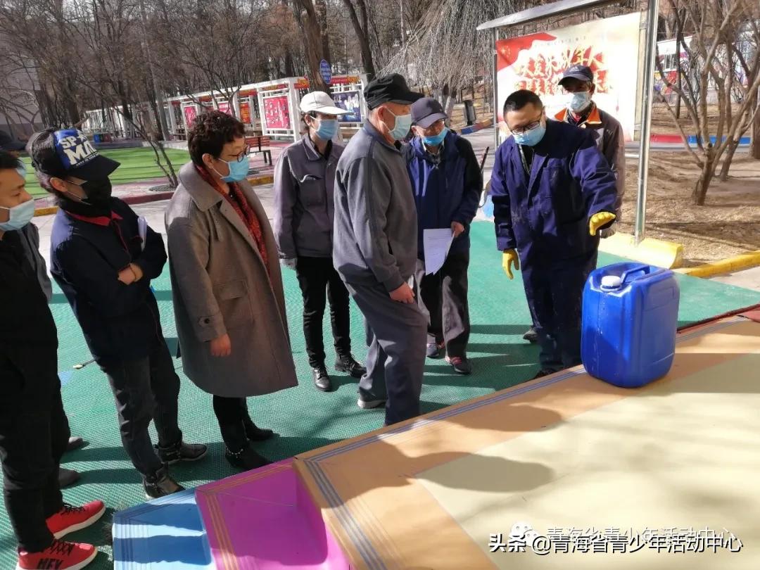 青海省疫情发布会，精准防控，共筑健康防线