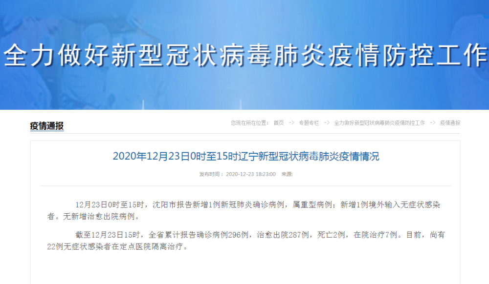 沈阳新增1例境外输入病例，精准防控下的城市挑战与应对
