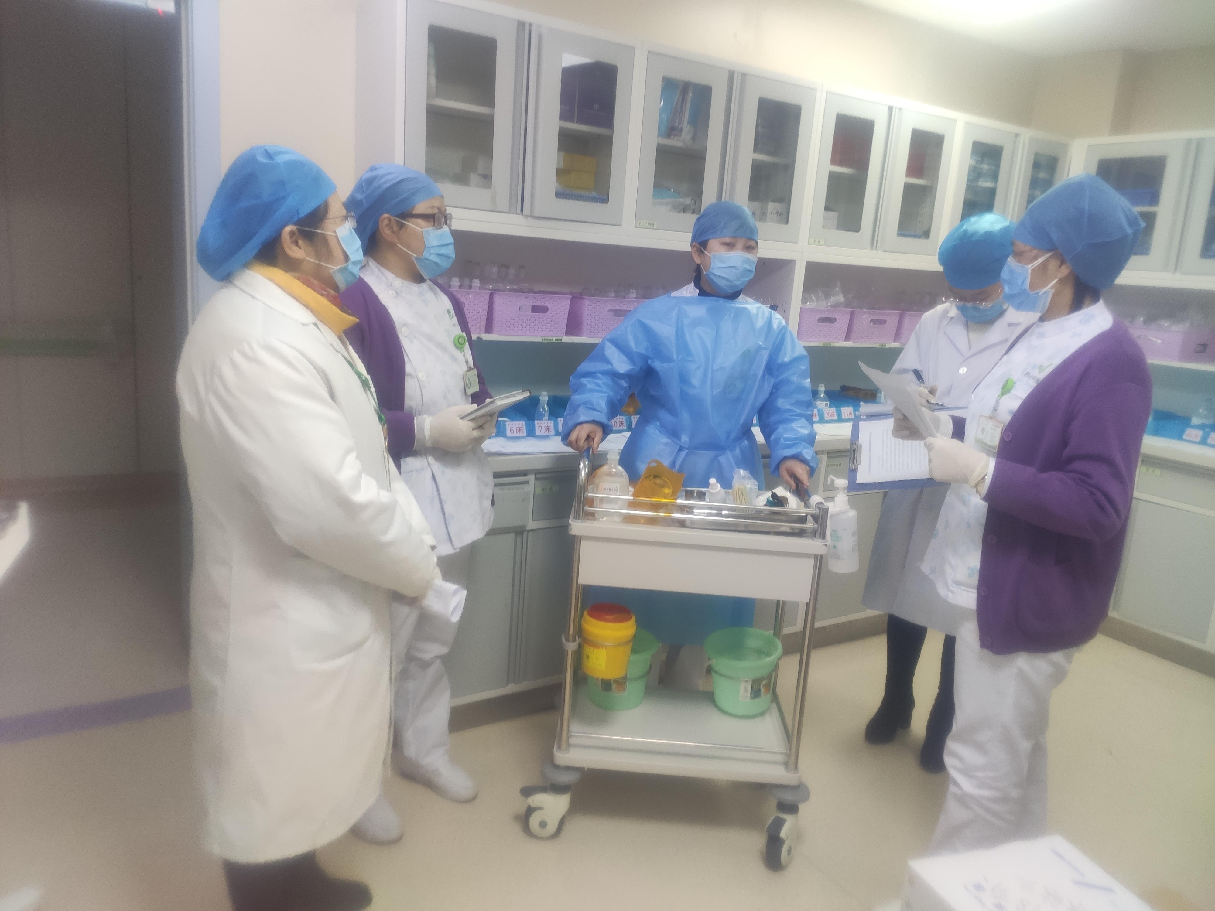 江西科学精准施策筑牢疫情防线