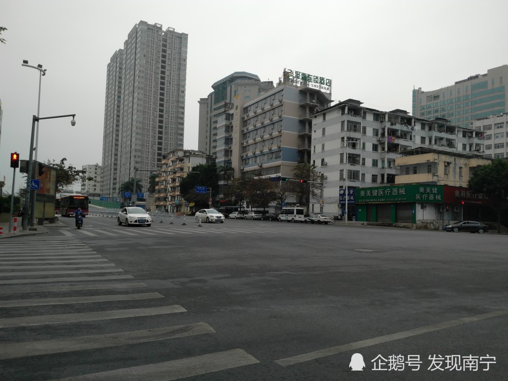 南宁疫情下的城市变迁与民生保障