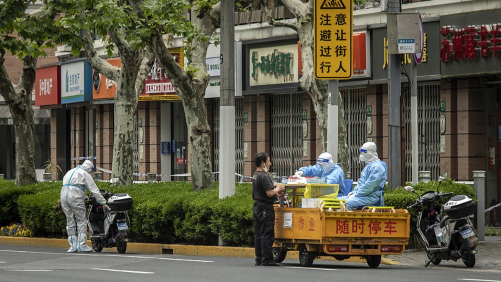上海疫情挑战，城市管理的应对之道