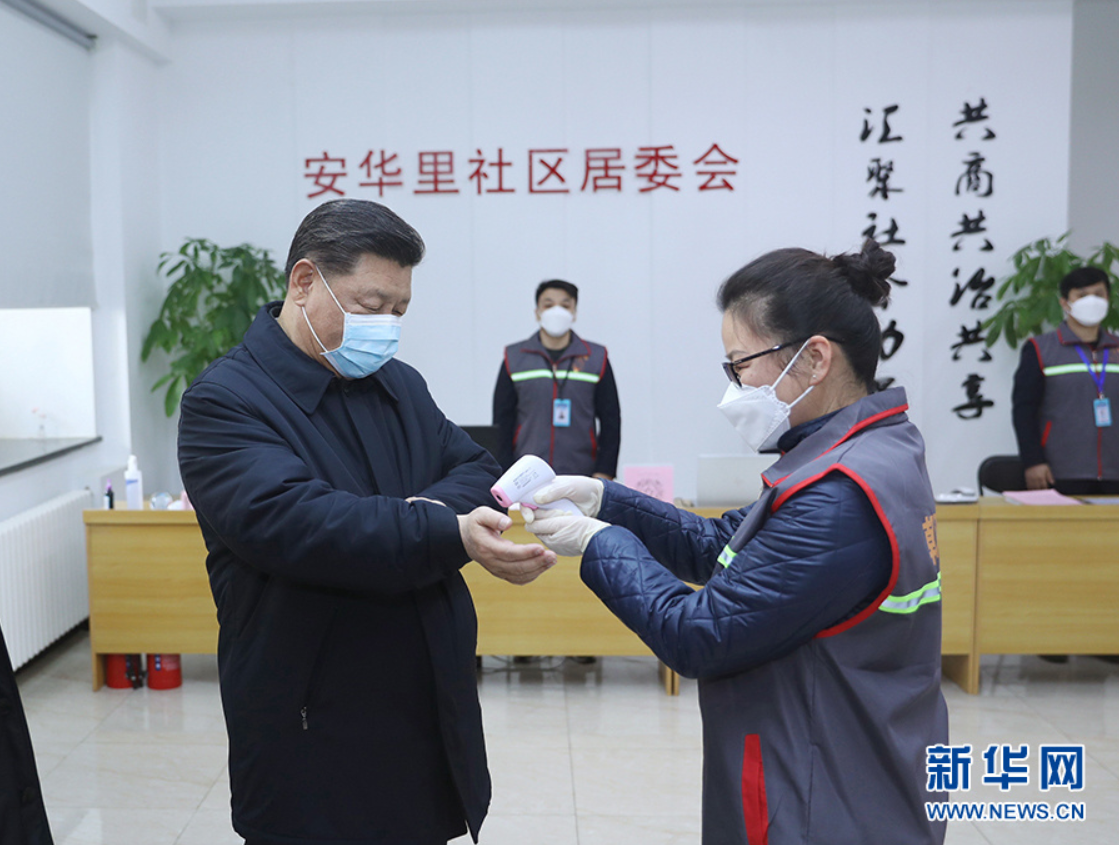 北京疫情形势严峻，与上海展开城市防疫较量