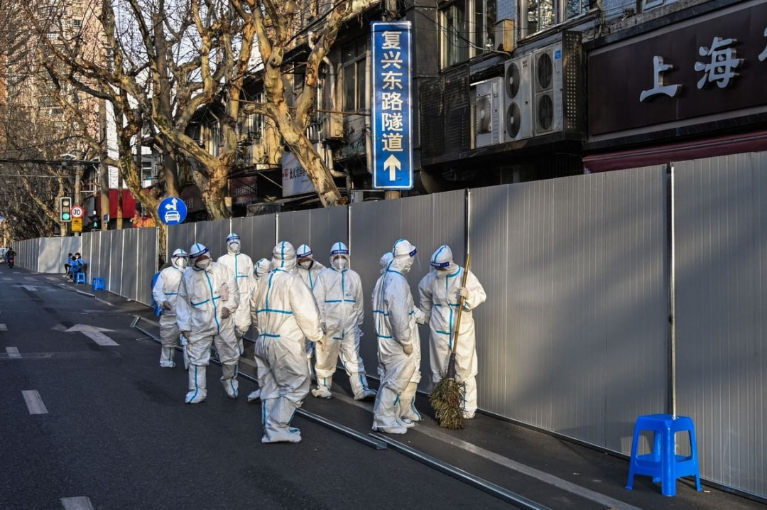上海，疫情平稳，城市复苏与防控并举的生动实践