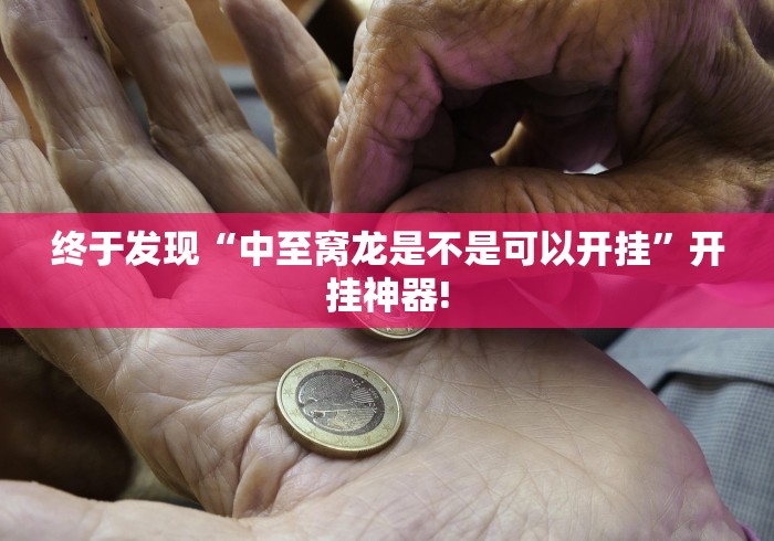 终于发现“中至窝龙是不是可以开挂”开挂神器! 终于发现“中至窝龙是不是可以开挂”开挂神器!