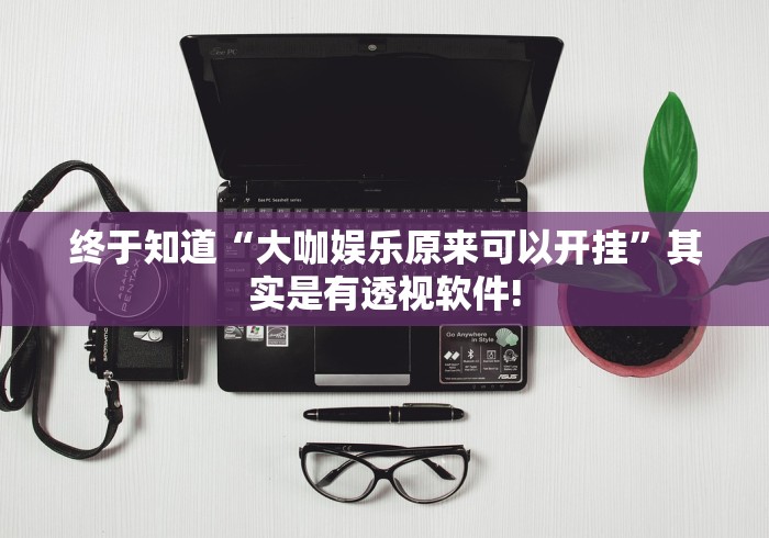 终于知道“大咖娱乐原来可以开挂”其实是有透视软件!