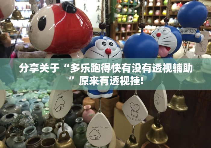 分享关于“多乐跑得快有没有透视辅助”原来有透视挂!