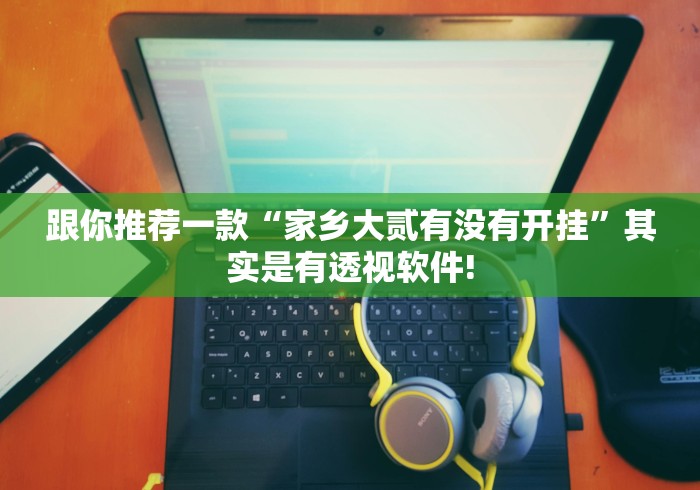 跟你推荐一款“家乡大贰有没有开挂”其实是有透视软件! 跟你推荐一款“家乡大贰有没有开挂”其实是有透视软件!