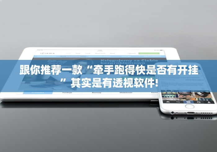 跟你推荐一款“牵手跑得快是否有开挂”其实是有透视软件!