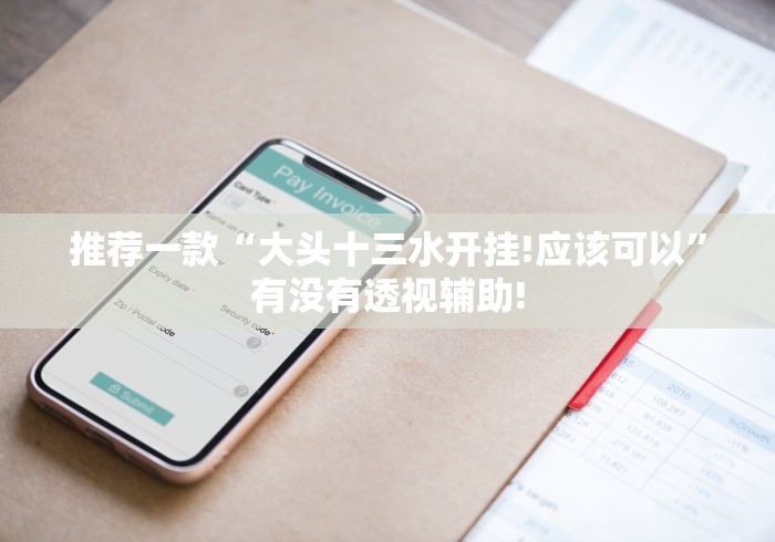 推荐一款“大头十三水开挂!应该可以”有没有透视辅助! 推荐一款“大头十三水开挂!应该可以”有没有透视辅助!