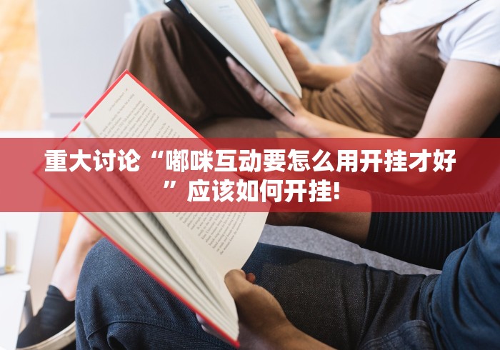 重大讨论“嘟咪互动要怎么用开挂才好”应该如何开挂!